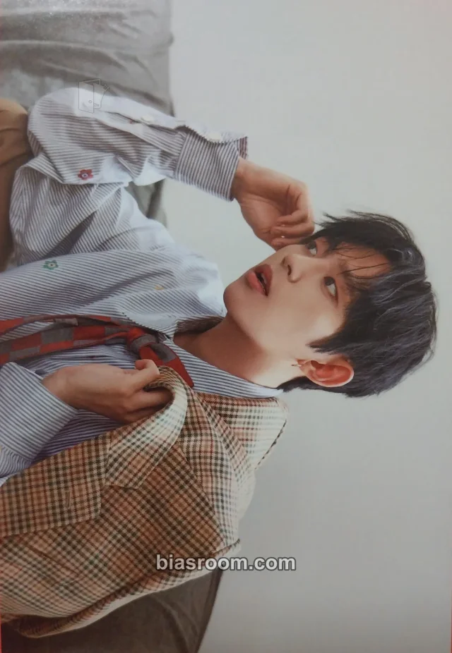 DKB - D1 - WE LOVE YOU Album postcard album inclusion day version