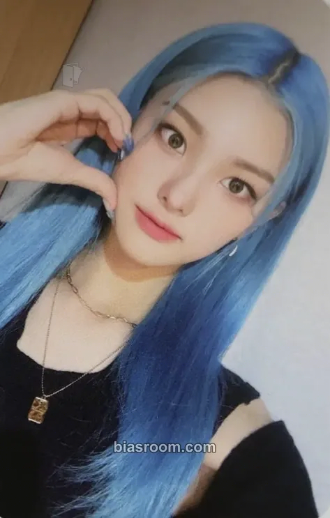 Sangah Light a Wish Photocard - LIGHTSUM - LIGHTSUM K-pop photocard