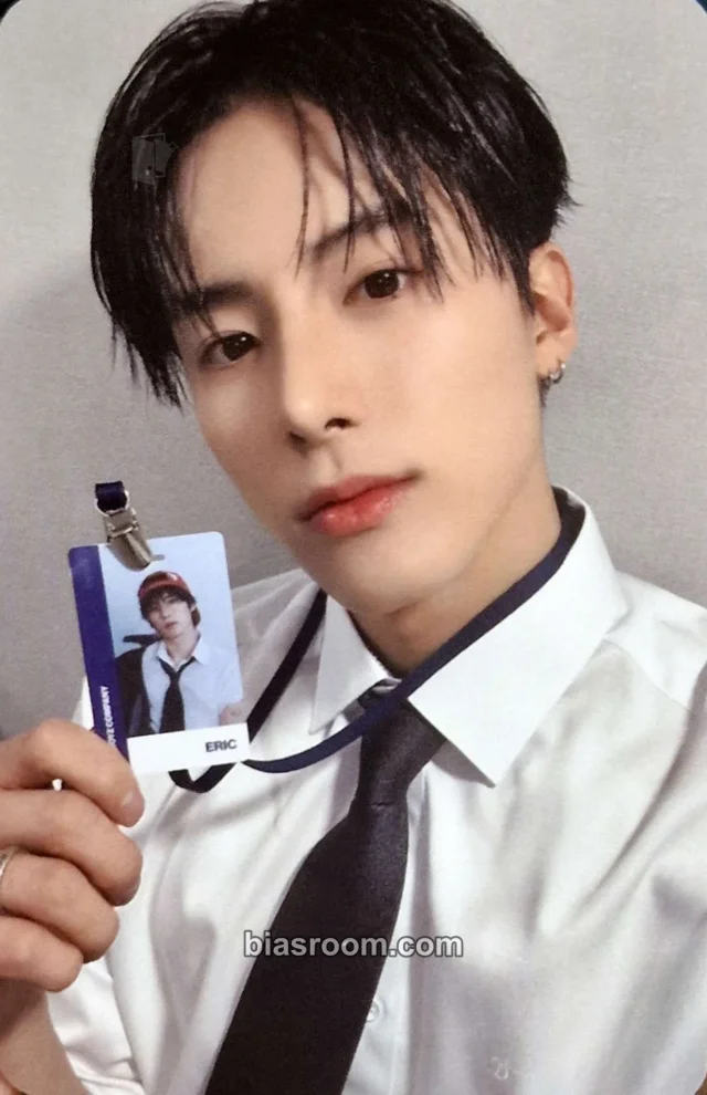 THE BOYZ - Eric - Unexpected Album everline