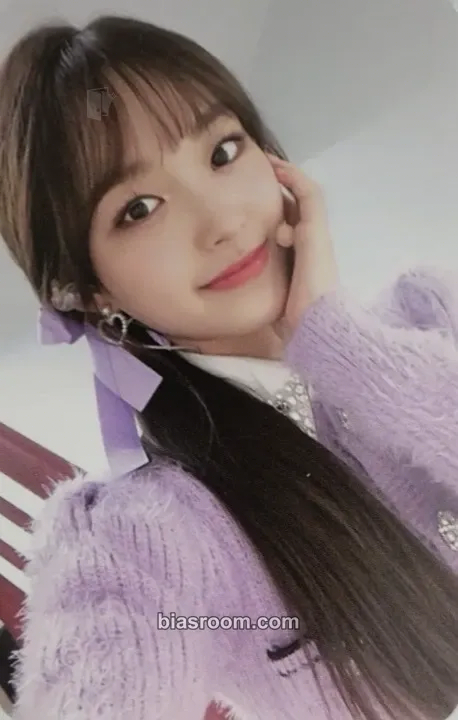 Yujeong Light a Wish Photocard - LIGHTSUM - LIGHTSUM K-pop photocard