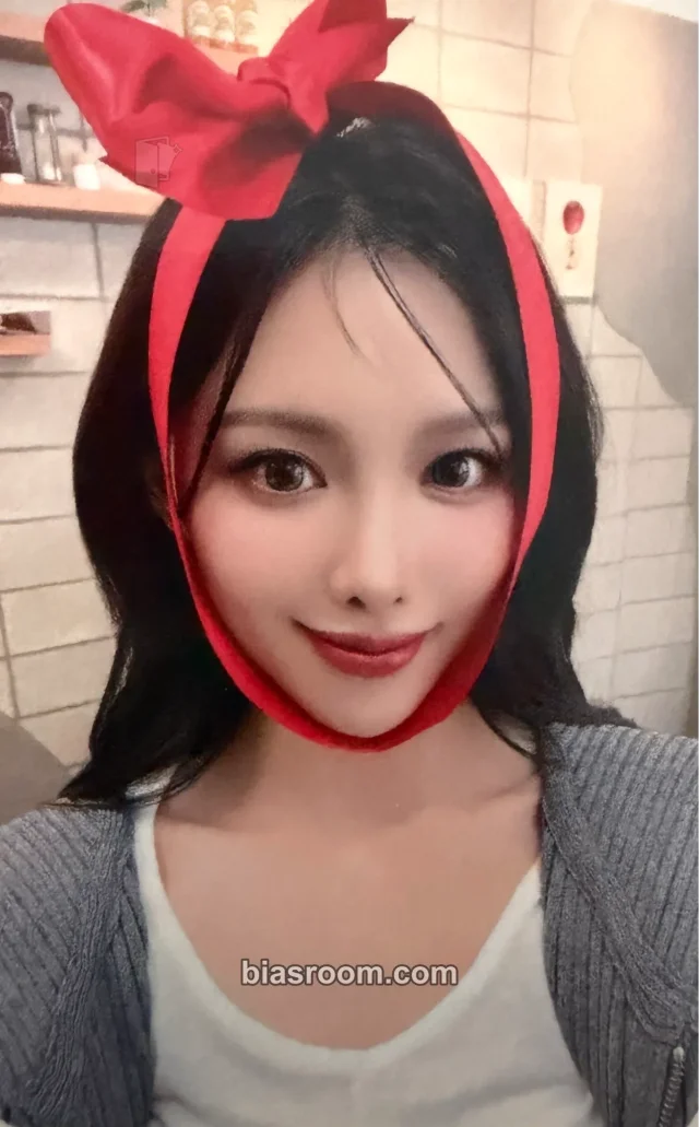 PRIMROSE - Rainie - Steal Heart Album pob (pre-order benefit) makestar