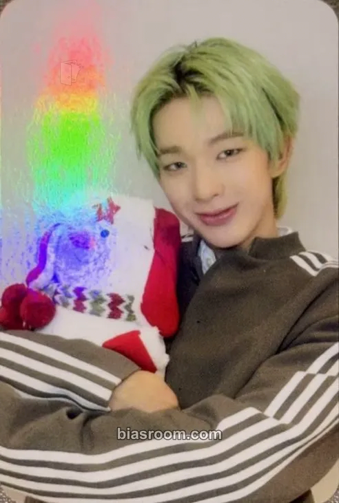 Tomoya Beat-Boxer Photocard - NEXZ - NEXZ K-pop photocard