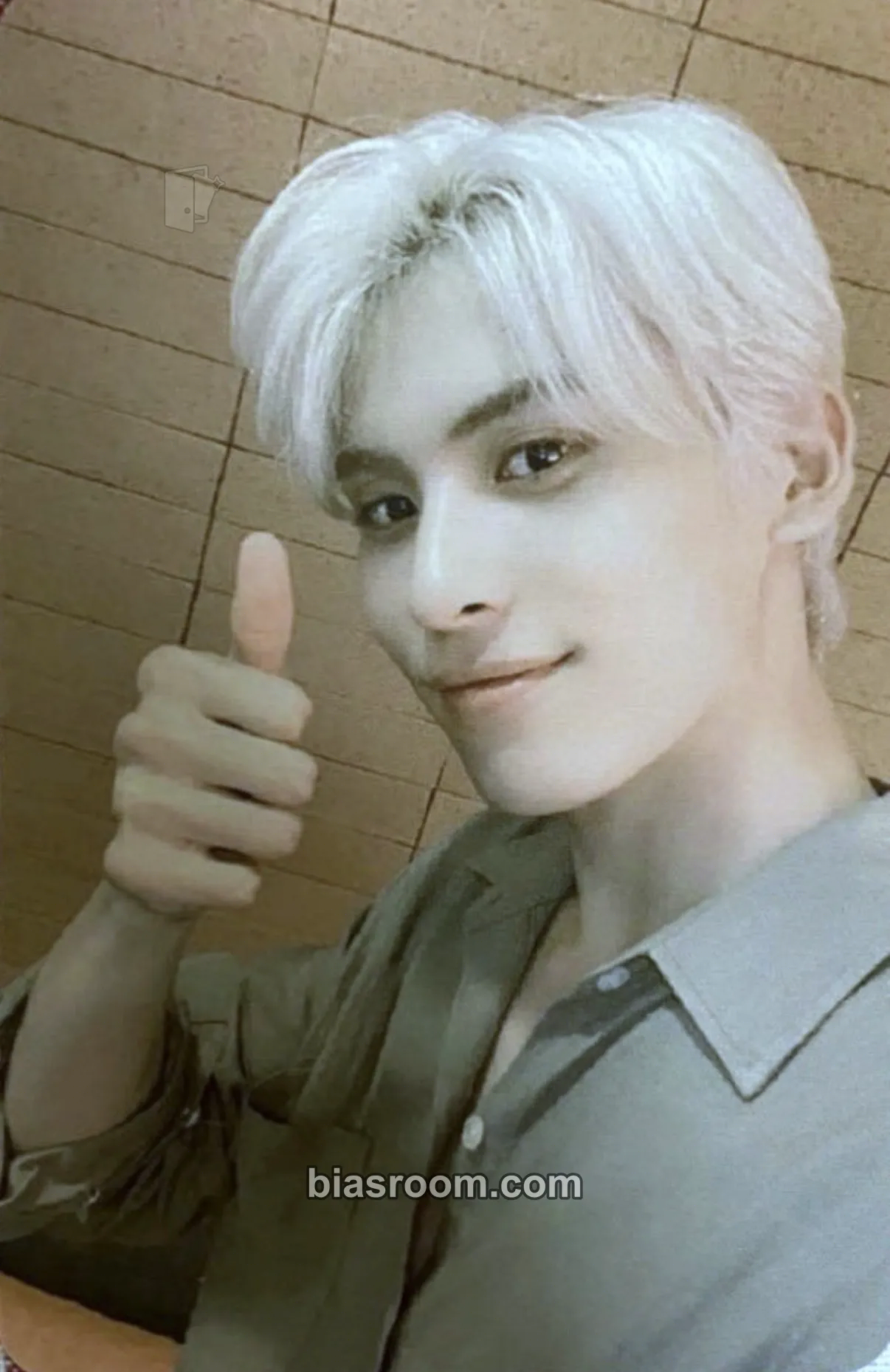 Yoo Taeyang 9loryUS Photocard - SF9 - SF9 K-pop photocard