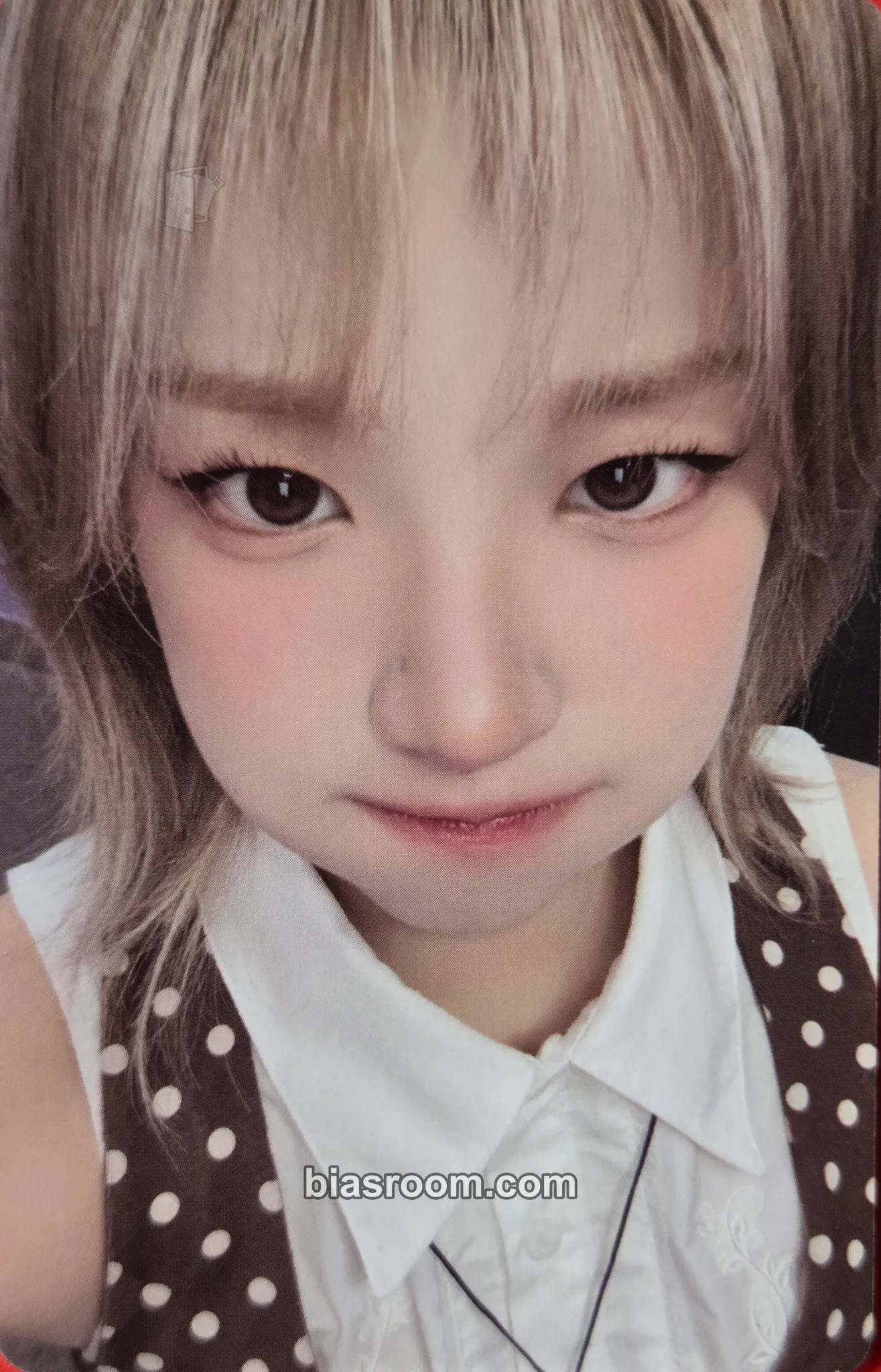 Yuqi Motivation Photocard - i-dle - i-dle K-pop photocard