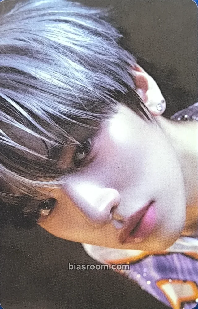 n.SSign - Hanjun - Itty Bitty Album individual version album photocard horizontal