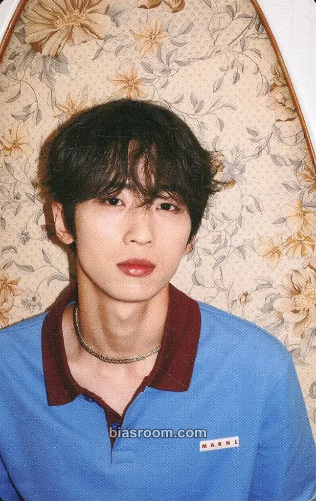 Fengfan Viva la vita Photocard - INI - INI K-pop photocard