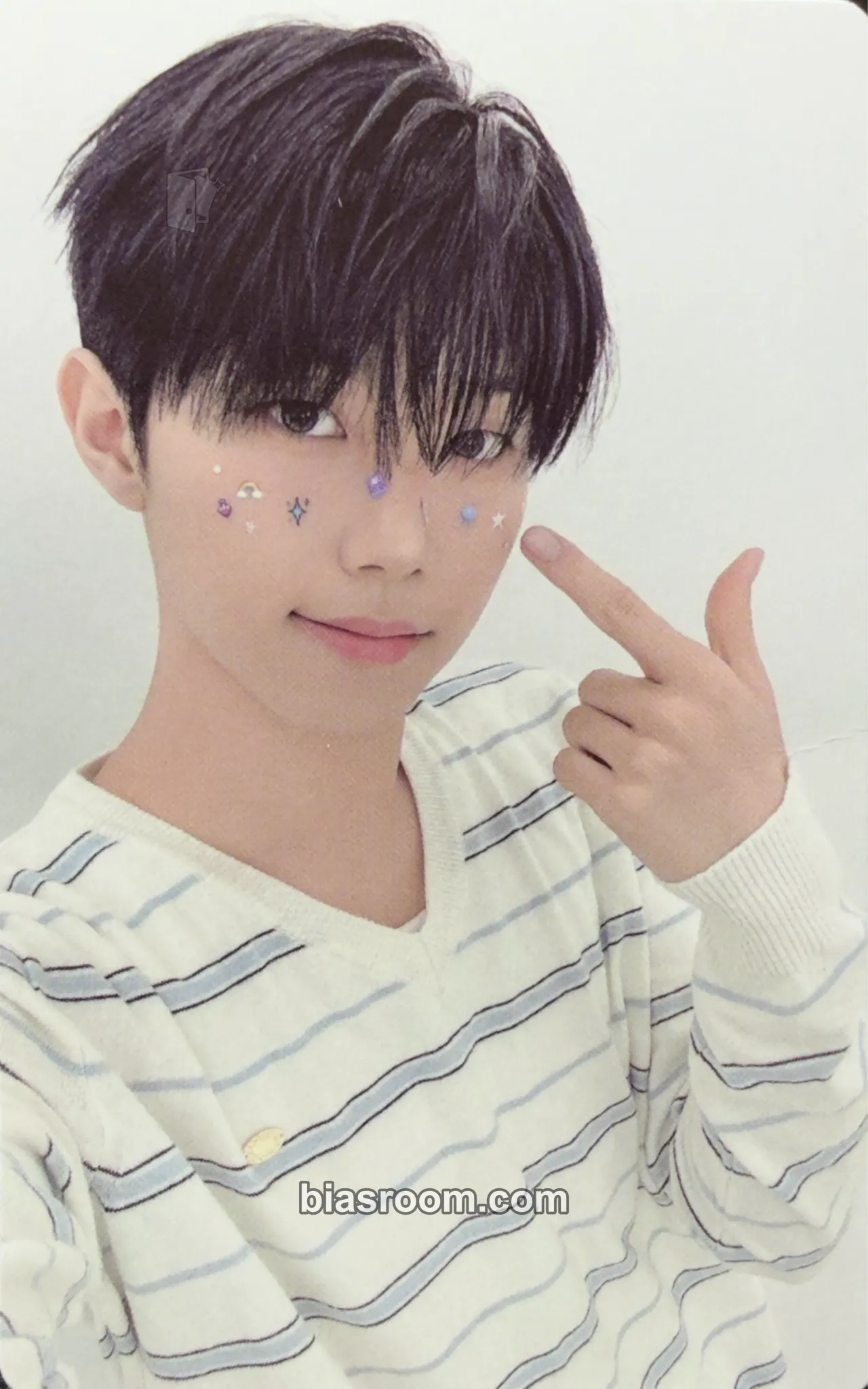 Hyunwoo Xikers 2nd Fanmeeting: Roady Map to Univerxity Photocard - xikers - xikers K-pop photocard