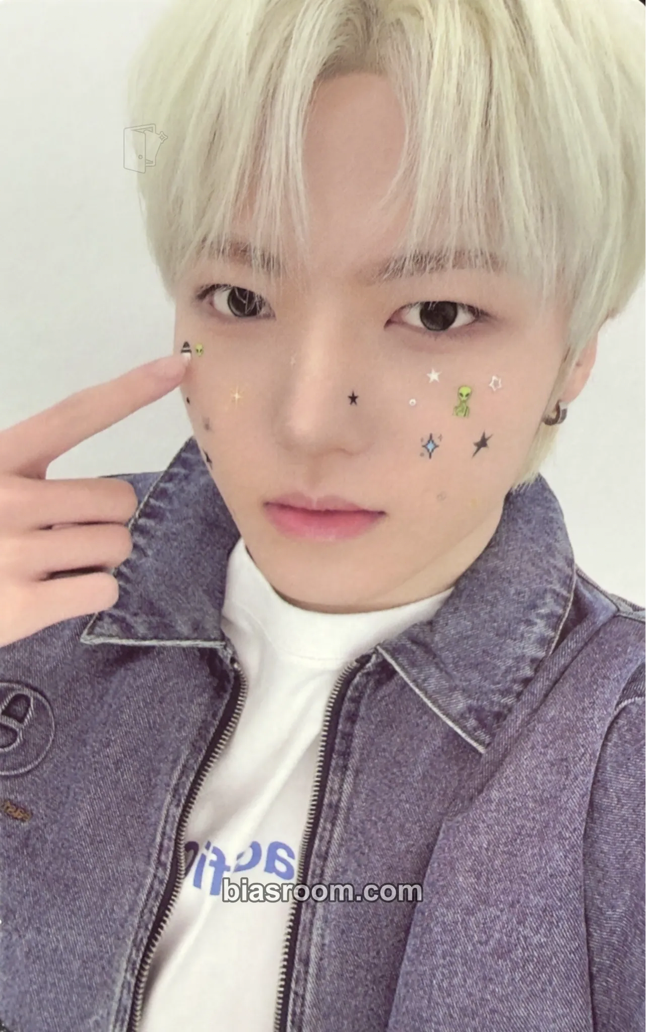 Junghoon Xikers 2nd Fanmeeting: Roady Map to Univerxity Photocard - xikers - xikers K-pop photocard
