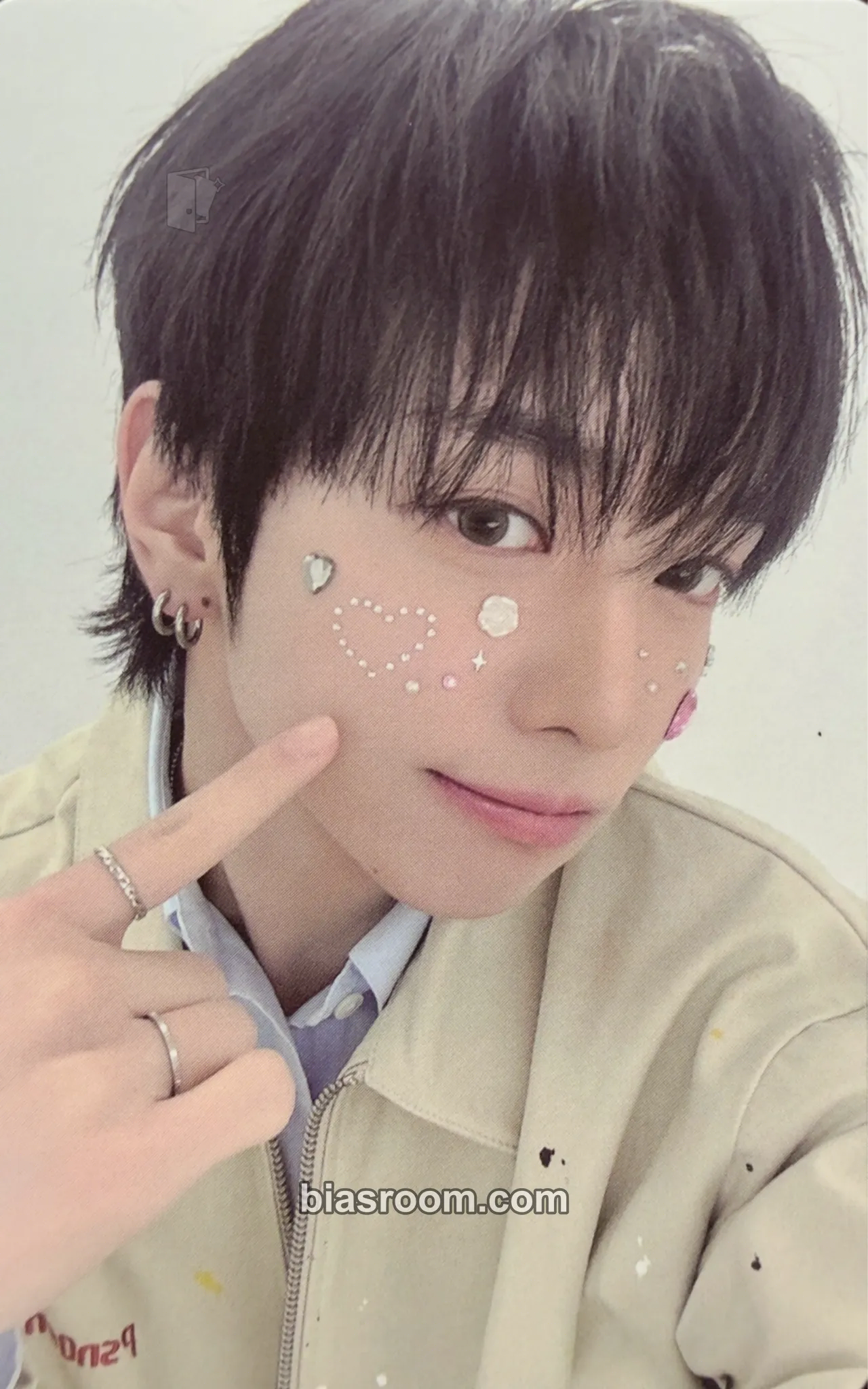 Yujun Xikers 2nd Fanmeeting: Roady Map to Univerxity Photocard - xikers - xikers K-pop photocard