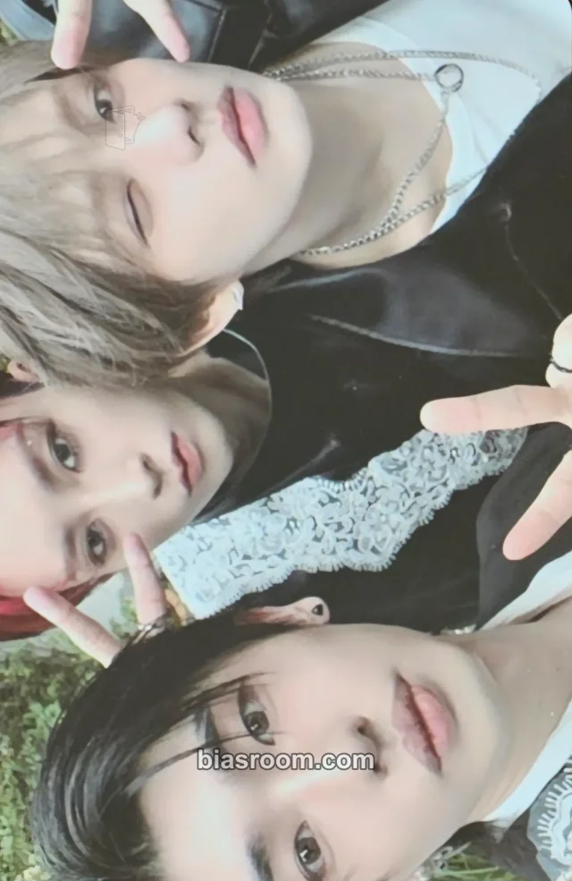 XODIAC - Davin & Wain & Sing - Alibi Album album photocard haven version