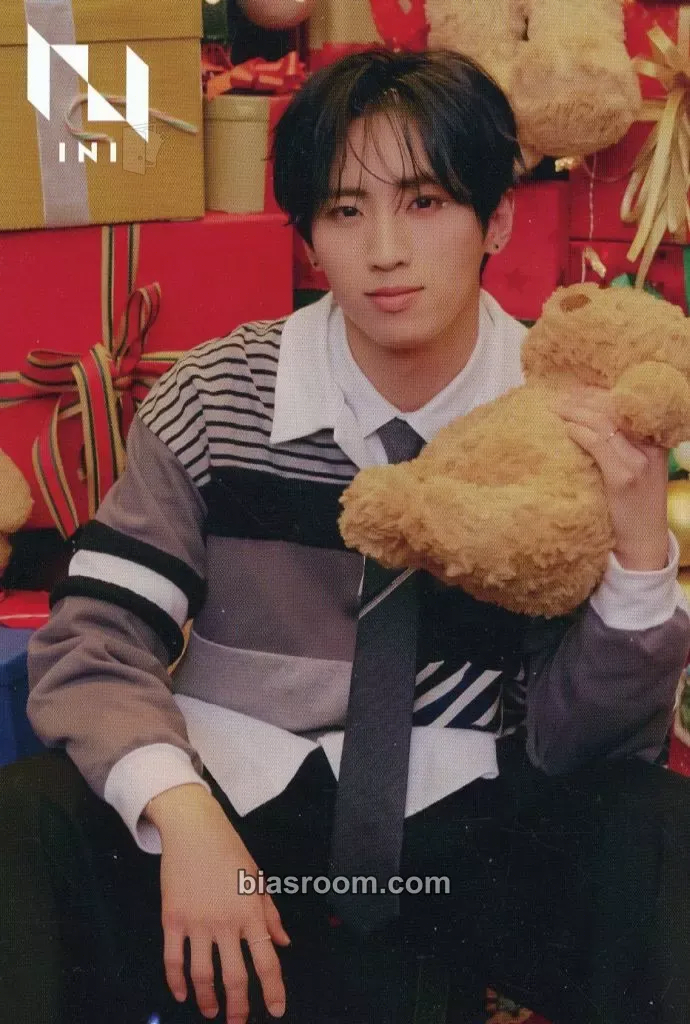Fengfan The Winter Magic Photocard - INI - INI K-pop photocard