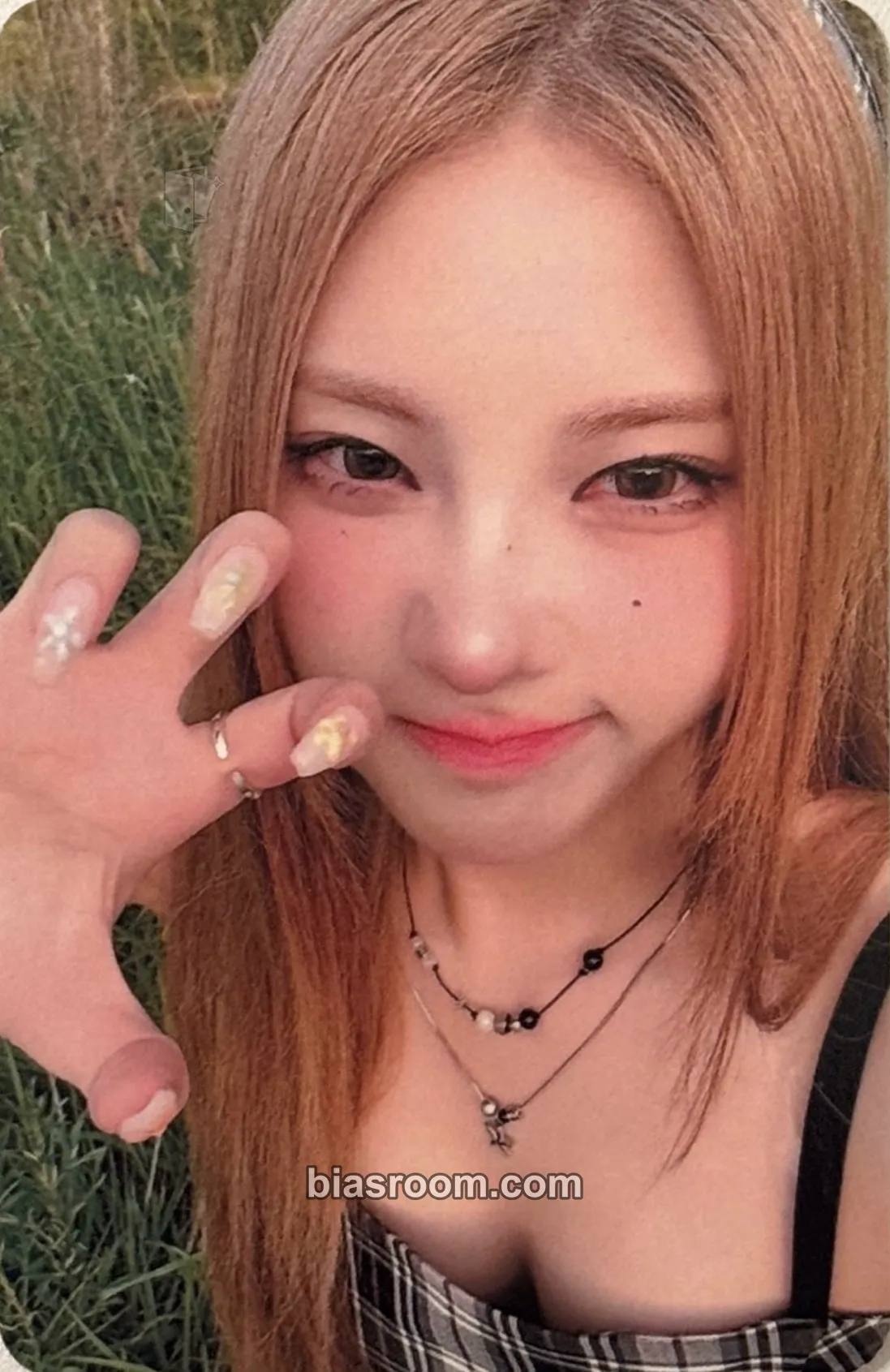Chaein I Miss My... Photocard - PURPLE KISS - PURPLE KISS K-pop photocard