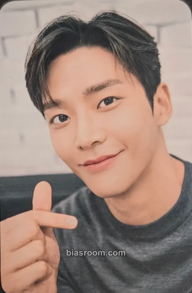 SF9 - Rowoon - ROWOON x Nearest but lost Other brand collaboration