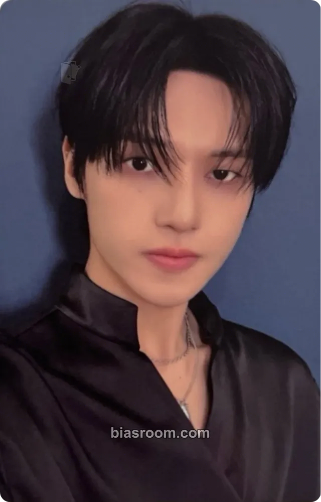 Wooyoung 2026 Fanmeeting - Atiny's Voyage: Tiny Mystery Photocard - ATEEZ - ATEEZ K-pop photocard