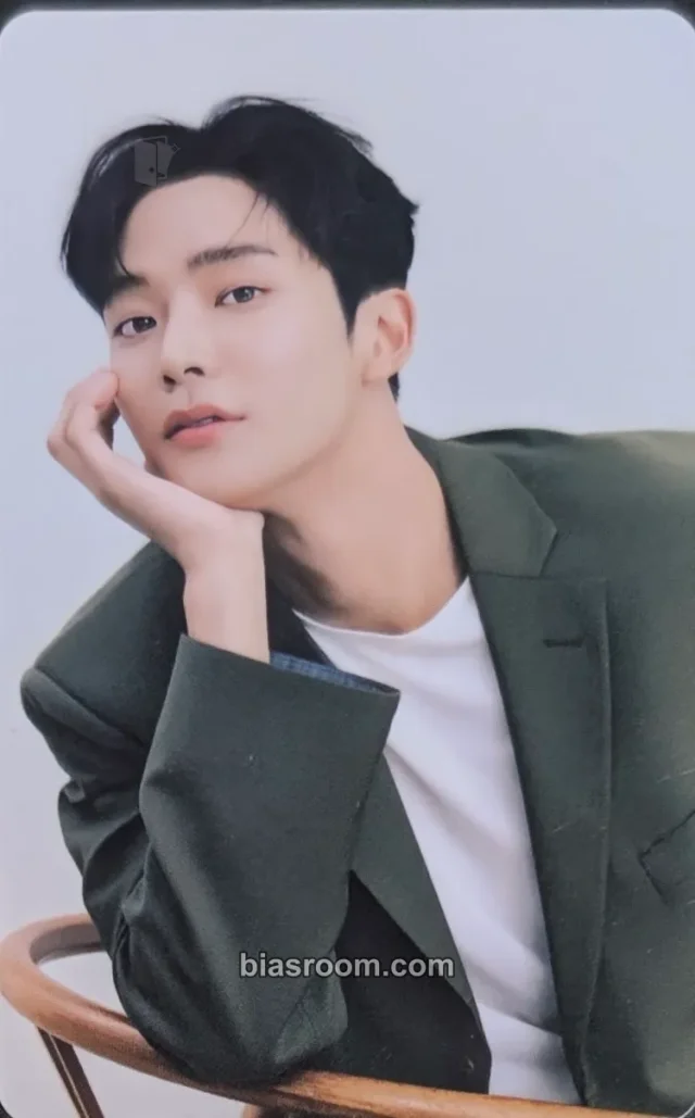 SF9 - Rowoon - Rowoon x SimplyO Other brand collaboration