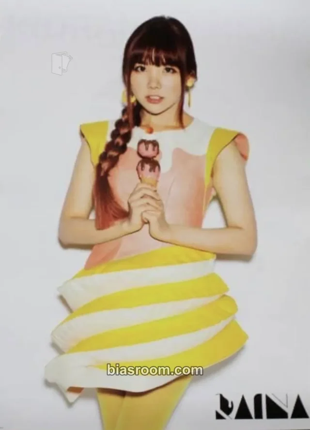 After School - Raina - Orange Caramel (Orange Caramel) Album poster