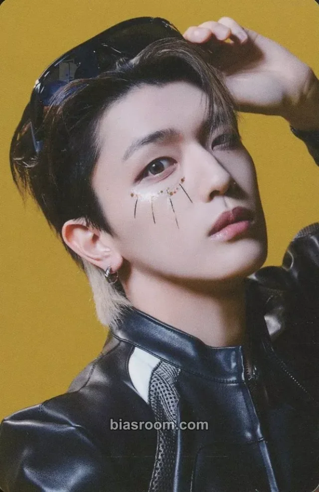 INI - Hiromu - THE VIEW Album purchase benefit ini official store