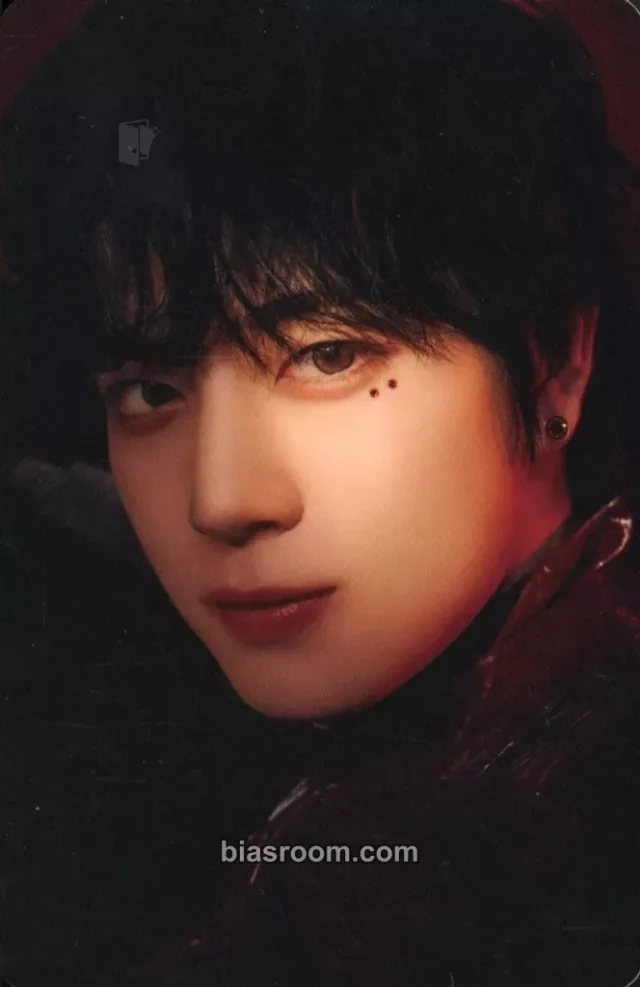 INI - Yudai - THE VIEW Album purchase benefit ini official store