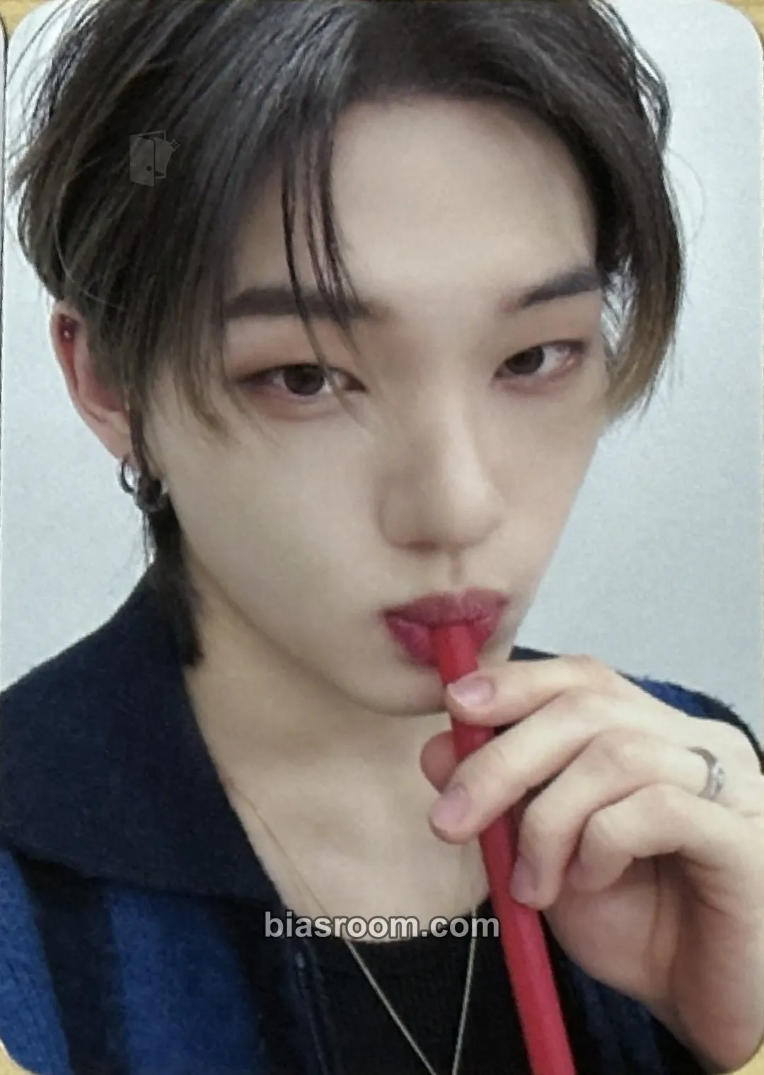 Xayden Witness Photocard - ALL(H)OURS - ALL(H)OURS K-pop photocard