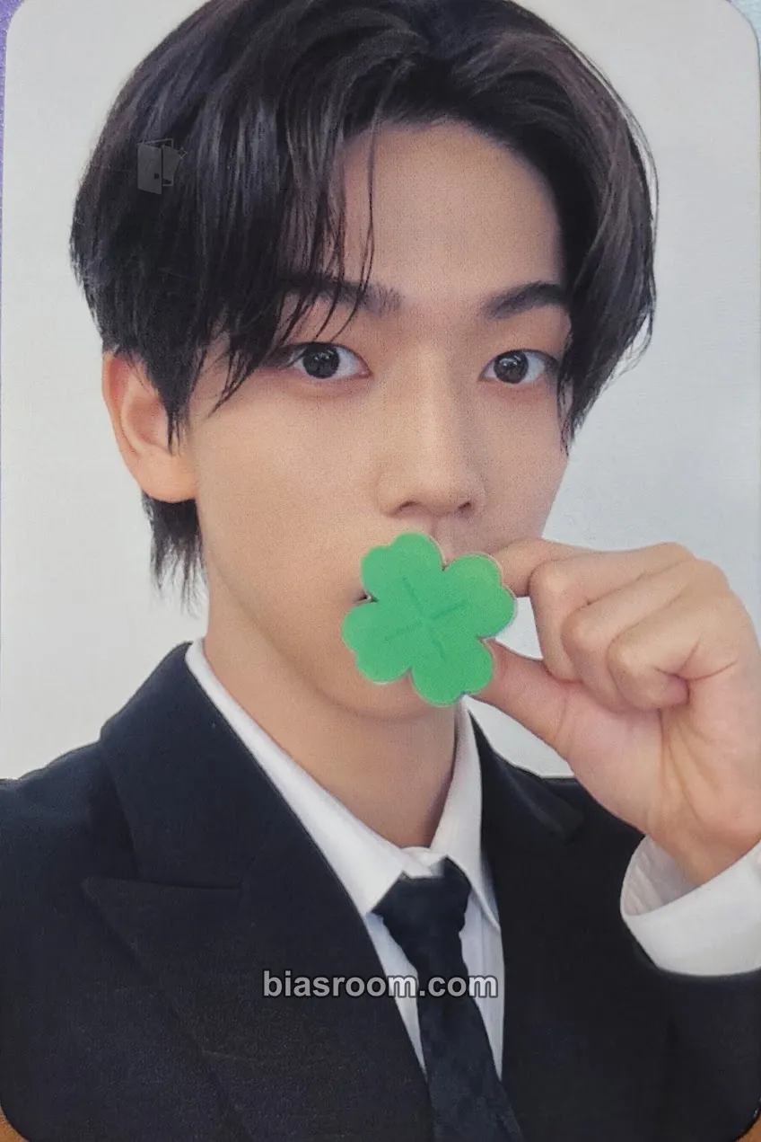 Haemin KCON Japan 2024 Photocard - 8TURN - 8TURN K-pop photocard