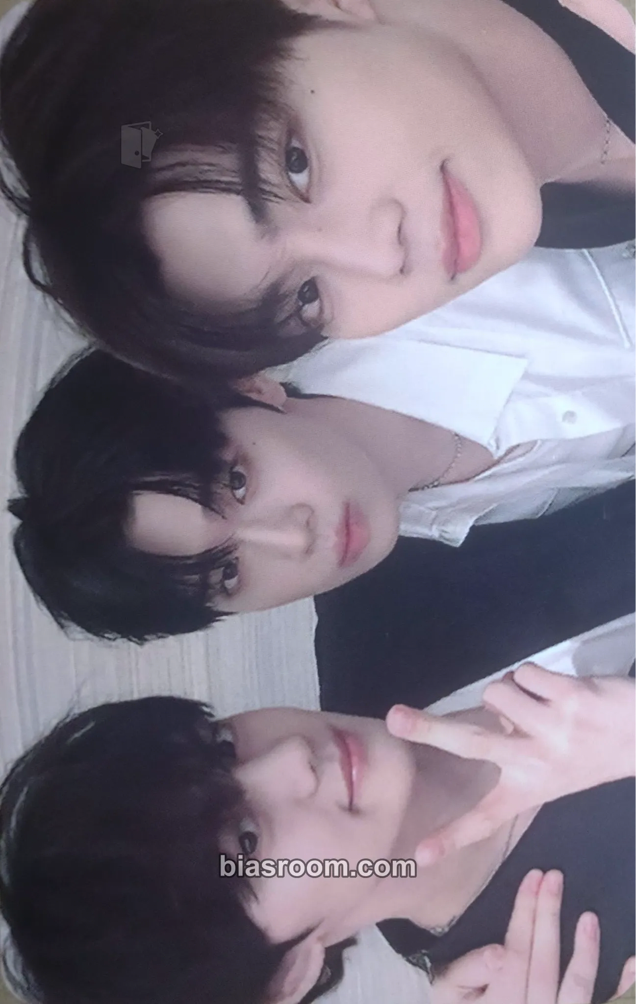 Never Say Never Photocard - ZEROBASEONE - ZEROBASEONE K-pop photocard