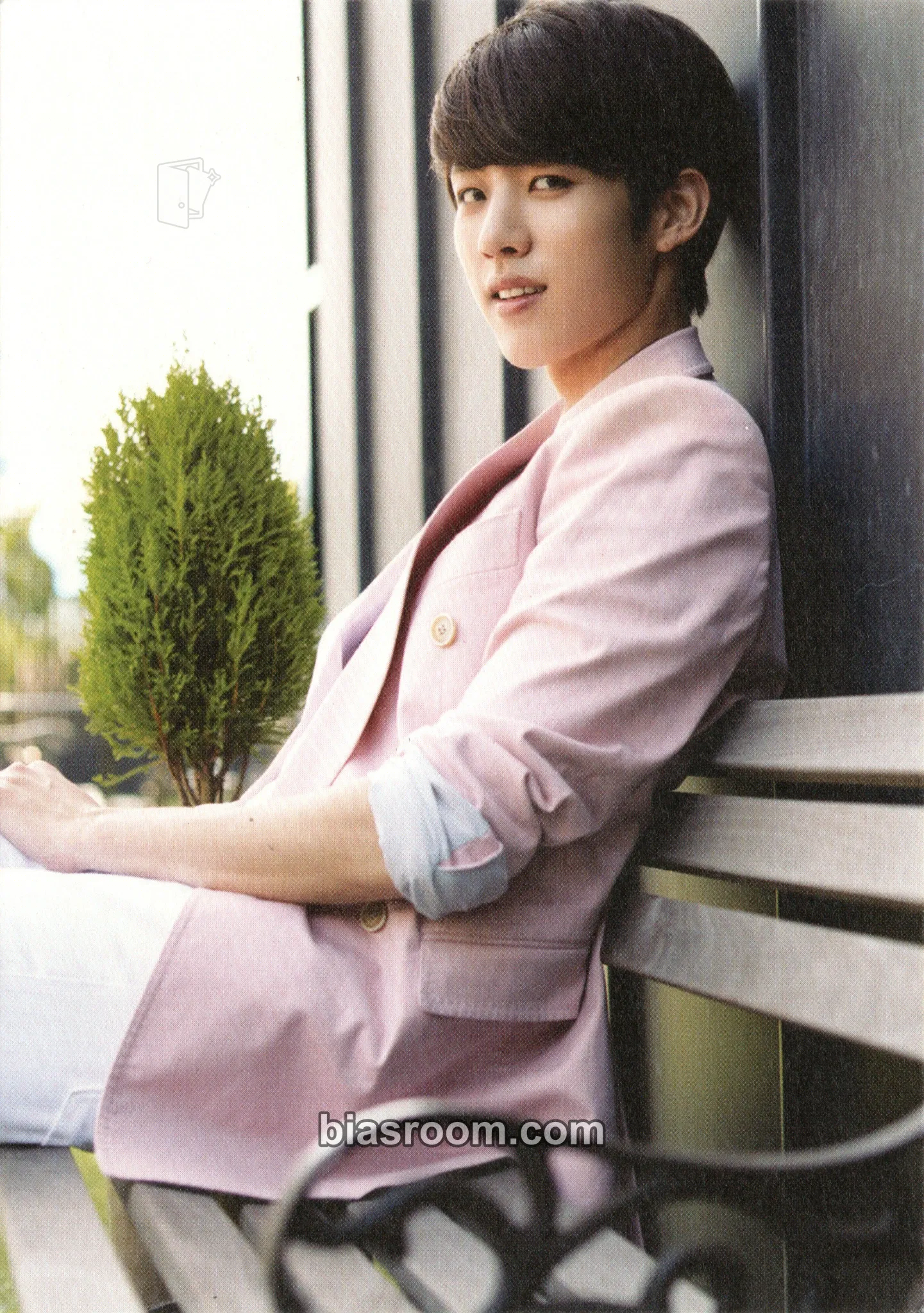 Sungyeol INFINITE <That Summer> Concert II Photocard - INFINITE - INFINITE K-pop photocard