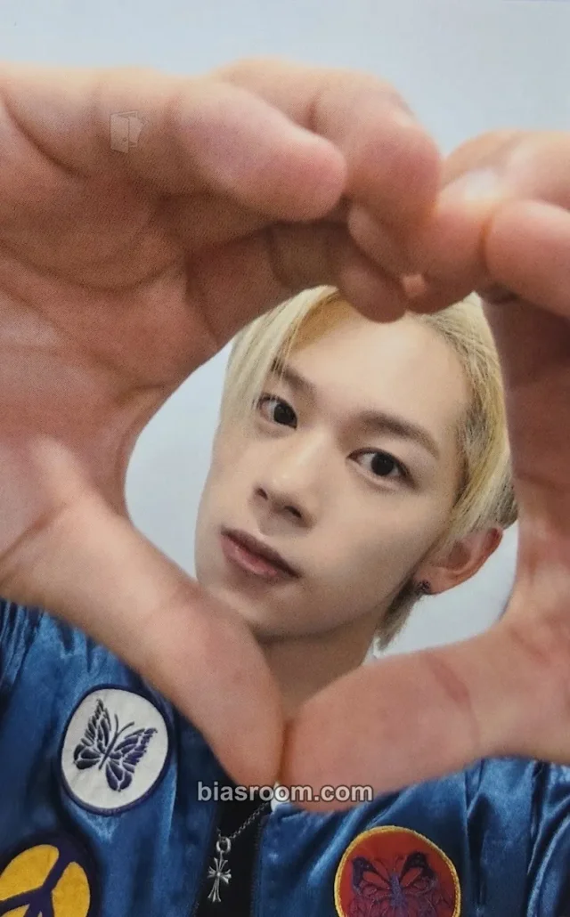 Younite - Steve - YOUNITE MINI FAN-CON 'LOVE TYPE : YOUNITE to YOUNIZ' Event video call (fancall)