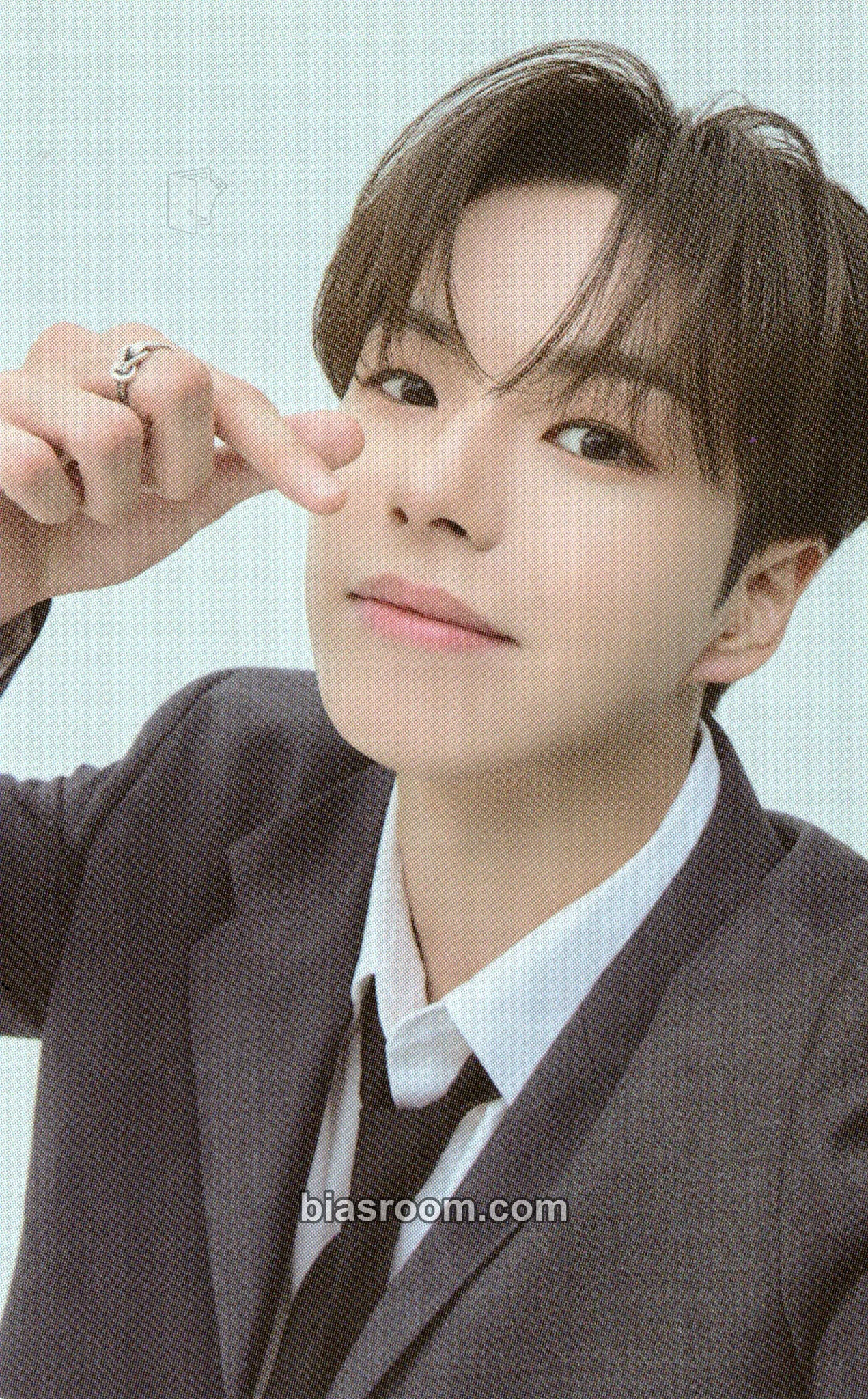 Yoon Jaehyuk Flawless x TREASURE Photocard - TREASURE - TREASURE K-pop photocard