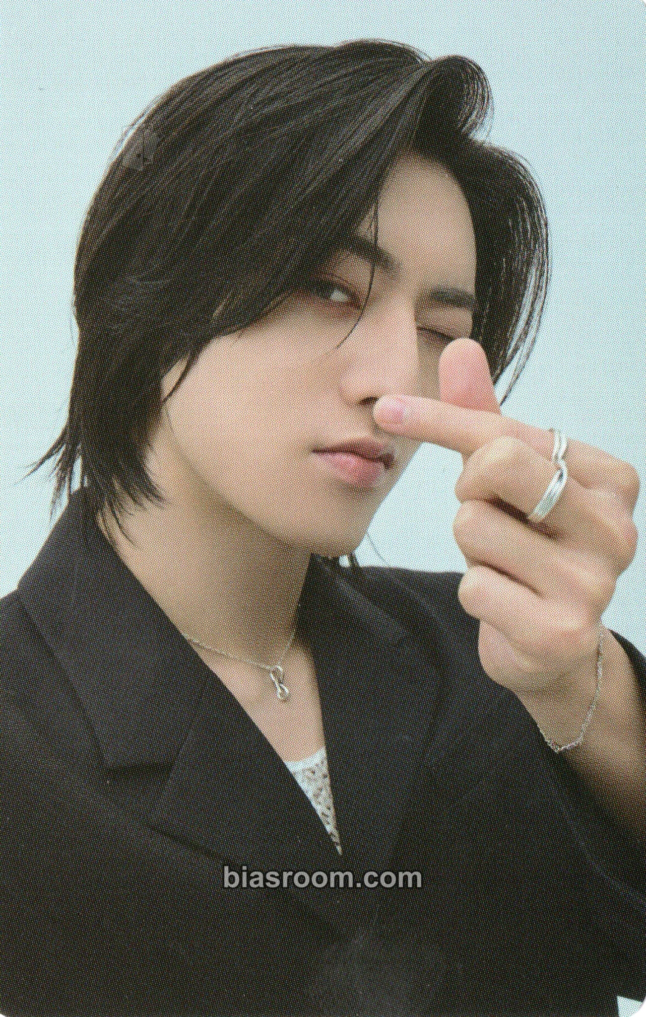 Haruto Flawless x TREASURE Photocard - TREASURE - TREASURE K-pop photocard