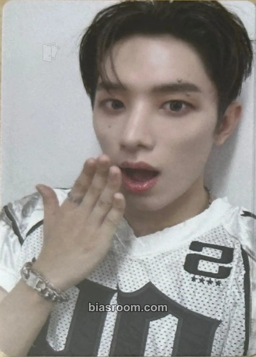 Kunho Witness Photocard - ALL(H)OURS - ALL(H)OURS K-pop photocard