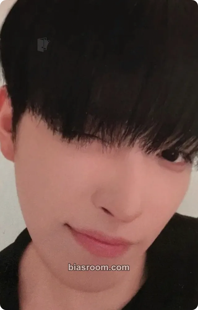 Hongjoong 2026 Fanmeeting - Atiny's Voyage: Tiny Mystery Photocard - ATEEZ - ATEEZ K-pop photocard
