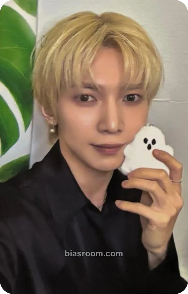 Yeosang 2026 Fanmeeting - Atiny's Voyage: Tiny Mystery Photocard - ATEEZ - ATEEZ K-pop photocard