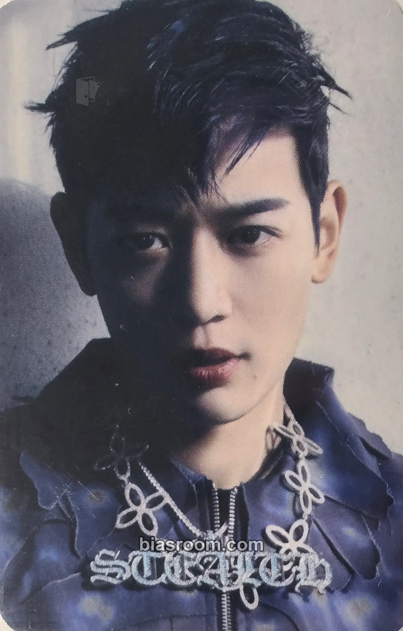 Minho SHINee Anniversary Merch Photocard - SHINee - SHINee K-pop photocard