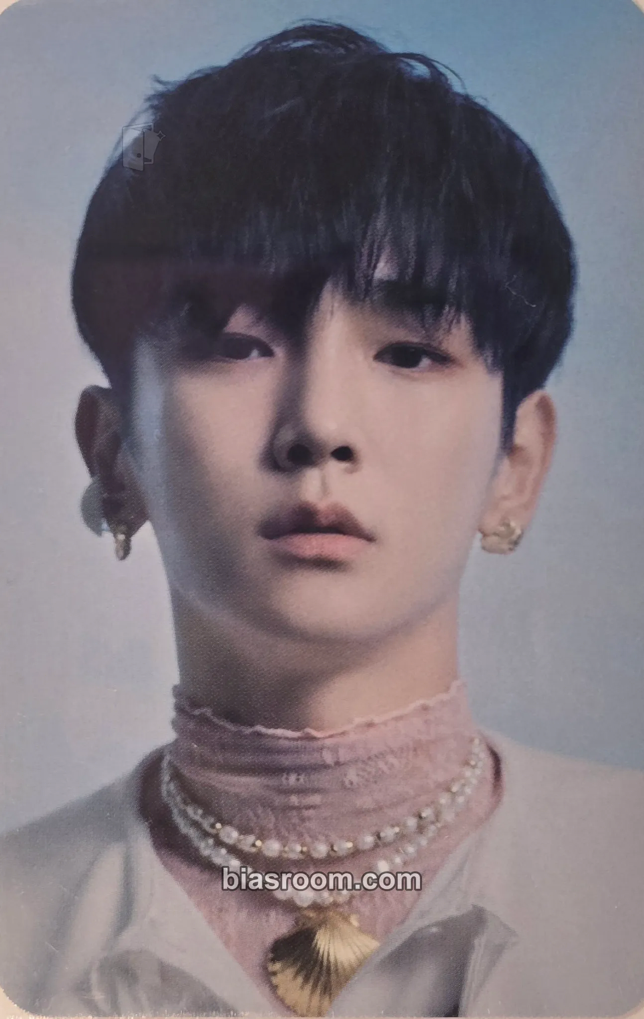 Key SHINee Anniversary Merch Photocard - SHINee - SHINee K-pop photocard
