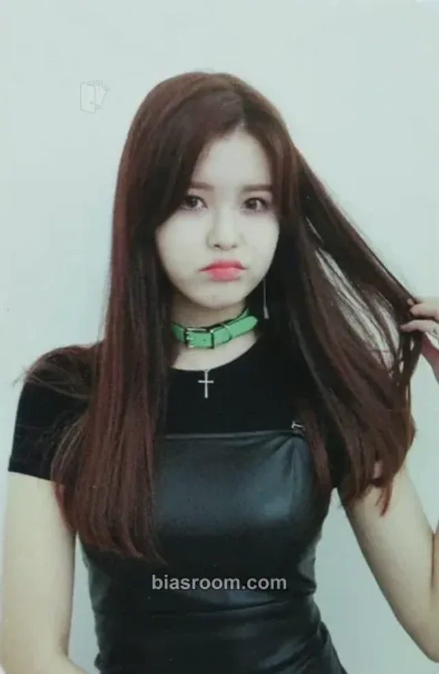 gugudan - Soyee - Act 5: New Action Album broadcast