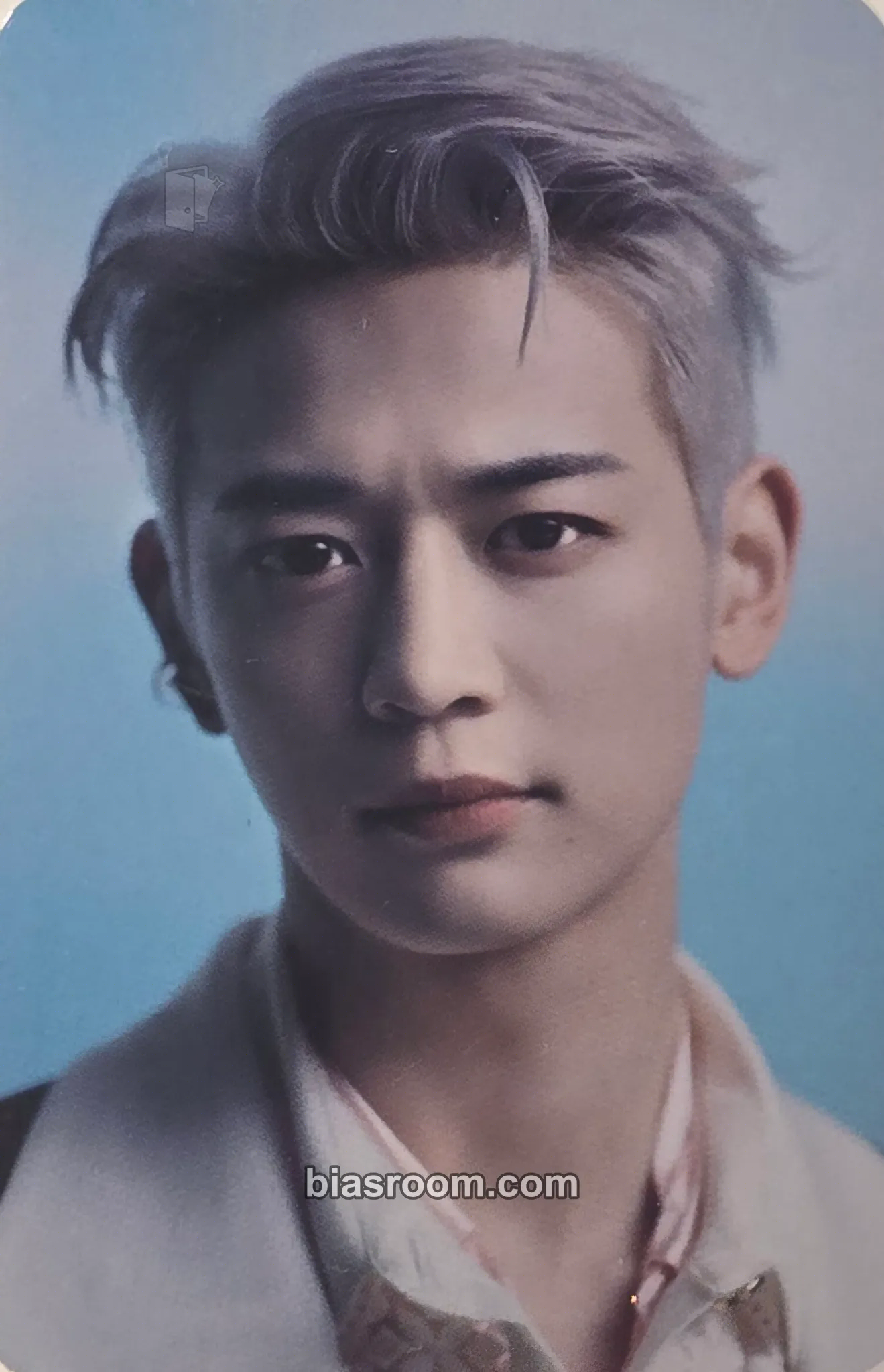 Minho SHINee Anniversary Merch Photocard - SHINee - SHINee K-pop photocard