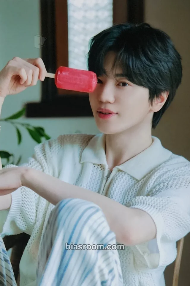 INFINITE - Sungjong - 2024 LEE SEONGJONG ASIA TOUR <다시, 시작> IN SEOUL Event merch photo set photo print fan meeting
