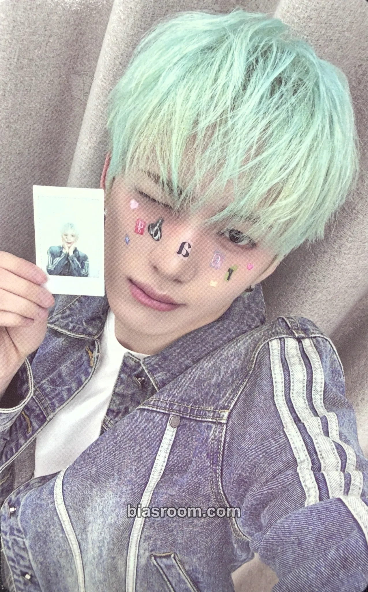 Minjae Xikers 2nd Fanmeeting: Roady Map to Univerxity Photocard - xikers - xikers K-pop photocard