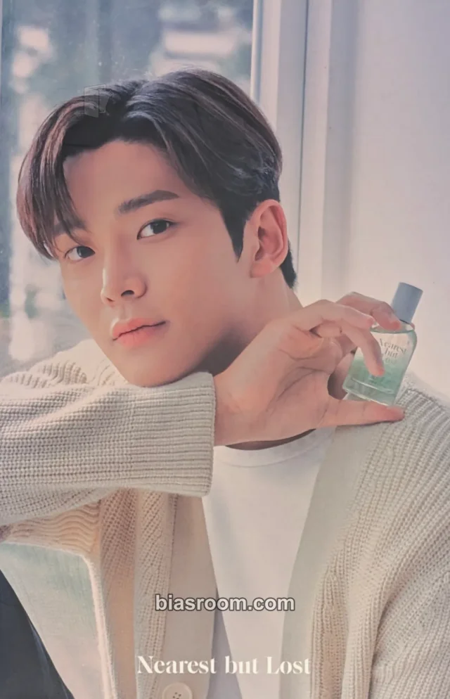 SF9 - Rowoon - ROWOON x Nearest but lost Other postcard brand collaboration