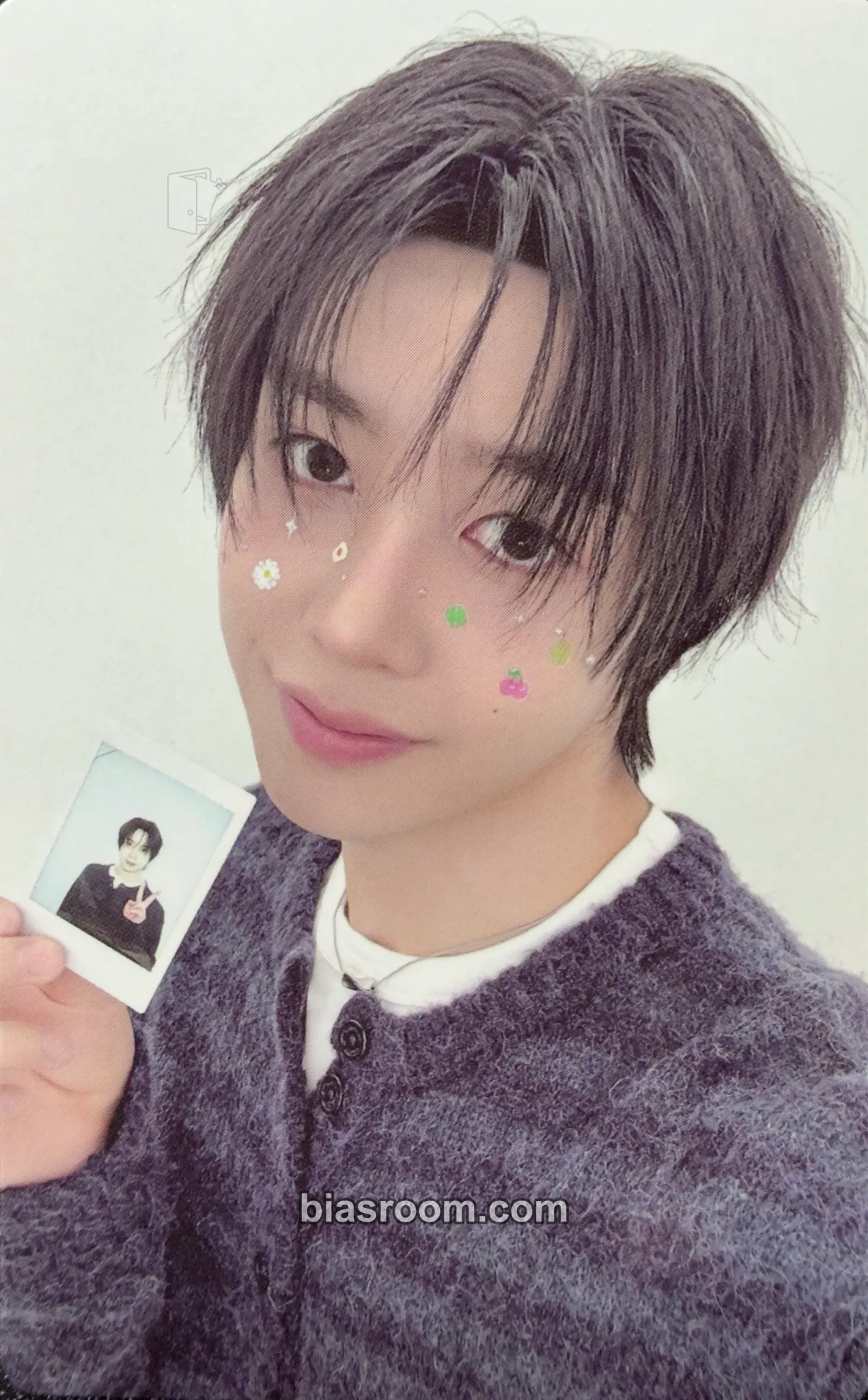 Hunter Xikers 2nd Fanmeeting: Roady Map to Univerxity Photocard - xikers - xikers K-pop photocard