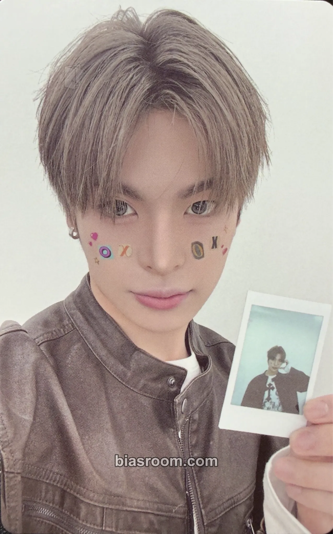 Yechan Xikers 2nd Fanmeeting: Roady Map to Univerxity Photocard - xikers - xikers K-pop photocard