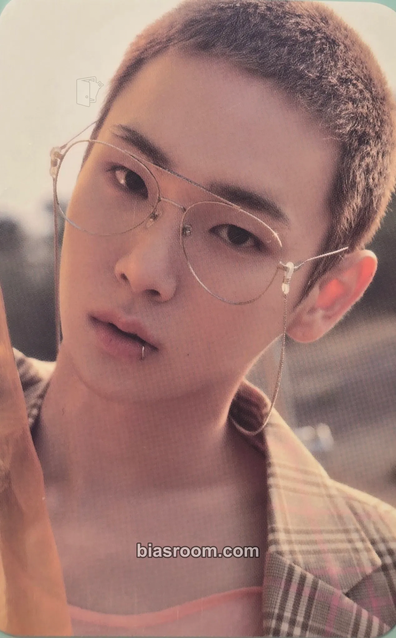 Key SHINee Anniversary Merch Photocard - SHINee - SHINee K-pop photocard