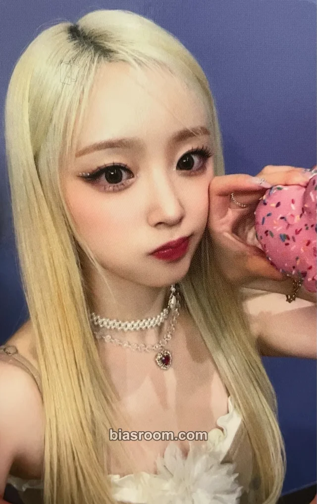 LIGHTSUM - Hina - Honey or Spice Album makestar purchase benefit round 2