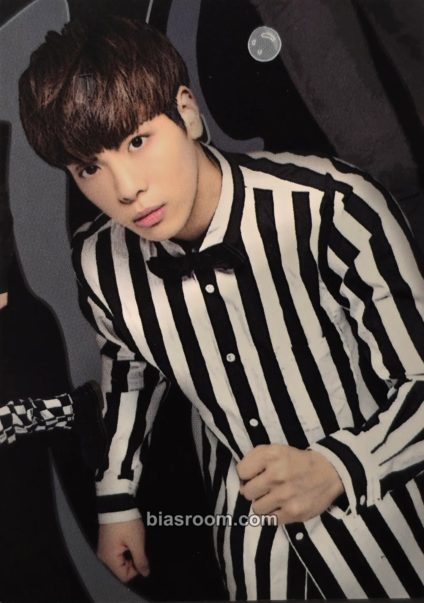 Jonghyun SHINee in Wonderland Photocard - SHINee - SHINee K-pop photocard