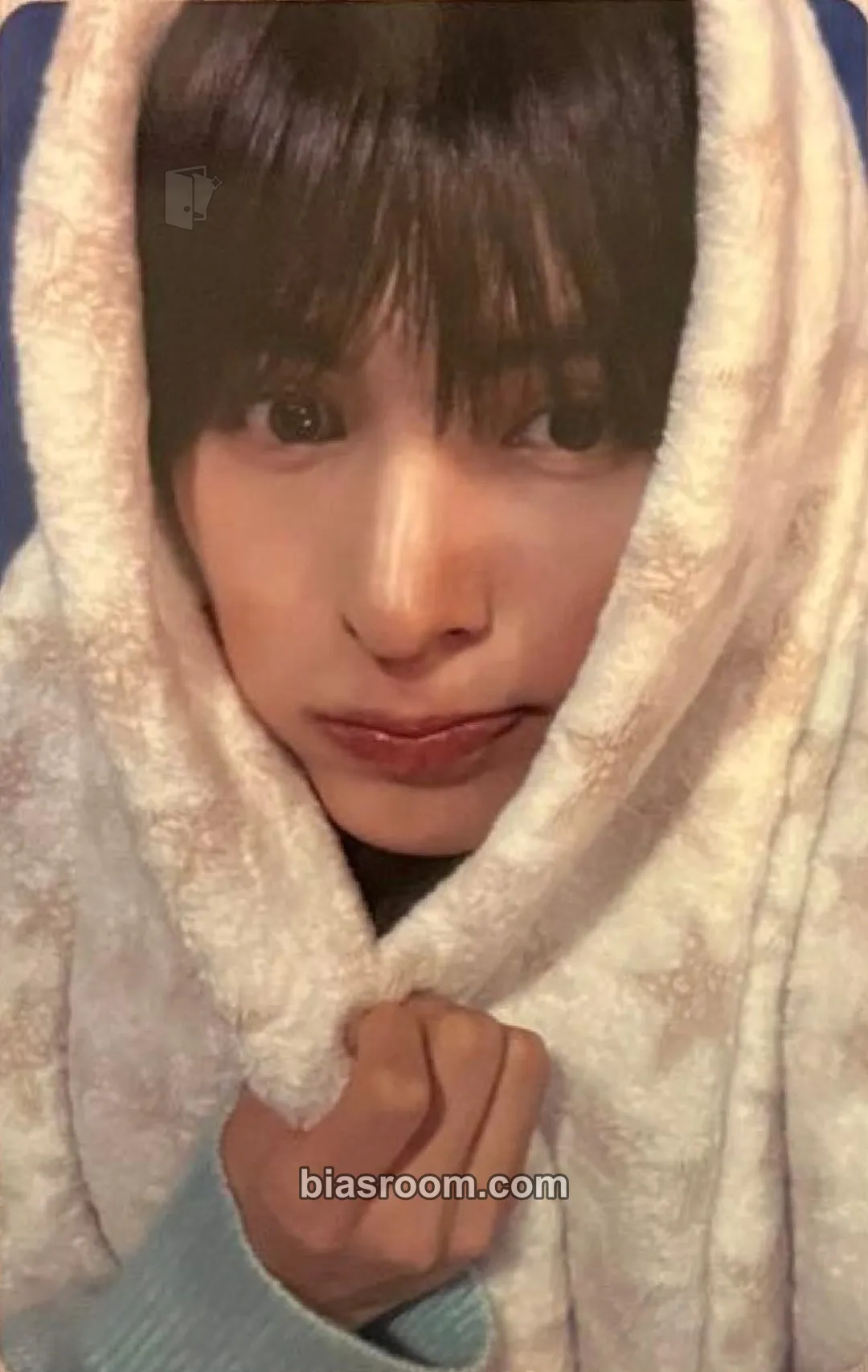 Masami Witness Photocard - ALL(H)OURS - ALL(H)OURS K-pop photocard