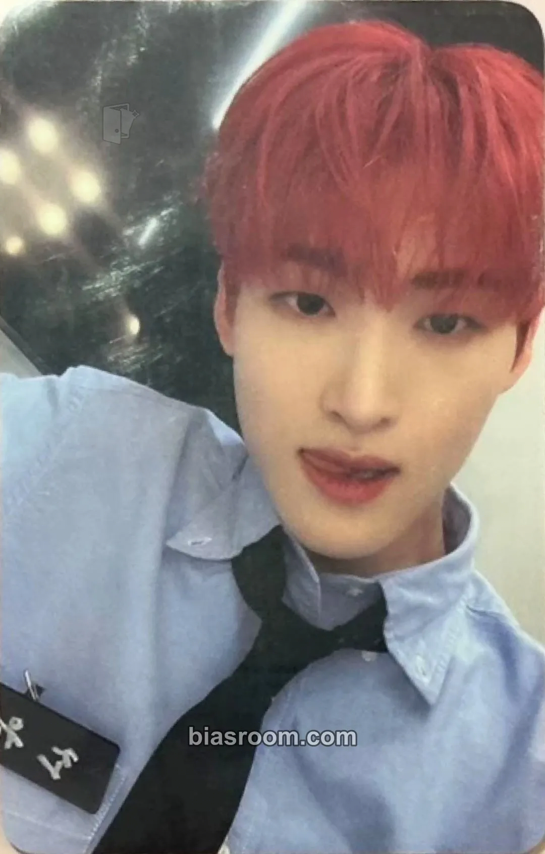 Youmin All Ours Photocard - ALL(H)OURS - ALL(H)OURS K-pop photocard