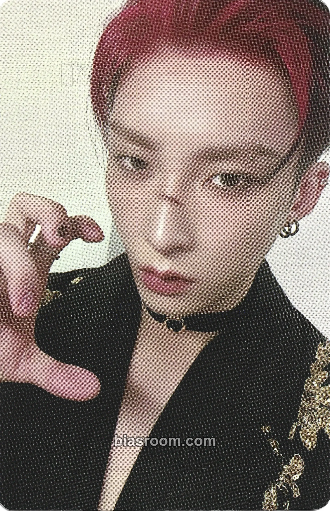 Wain Alibi Photocard - XODIAC - XODIAC K-pop photocard