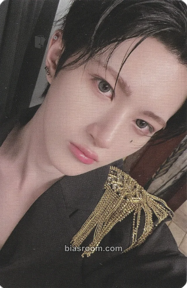 XODIAC - Leo - Alibi Album album photocard oath version