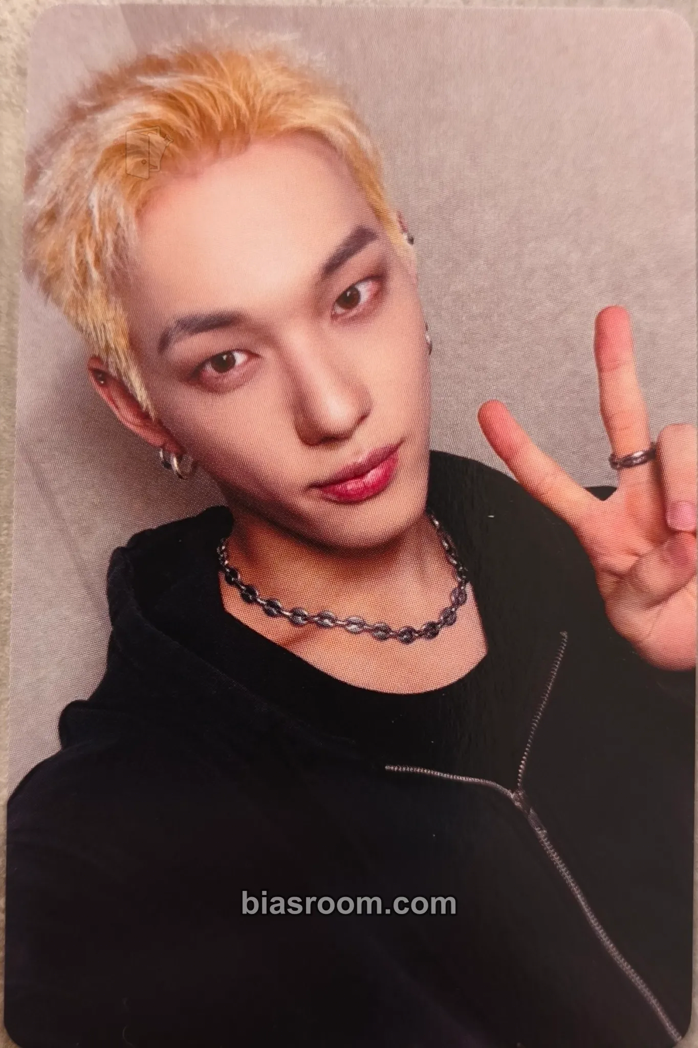 Xayden No Doubt Photocard - ALL(H)OURS - ALL(H)OURS K-pop photocard