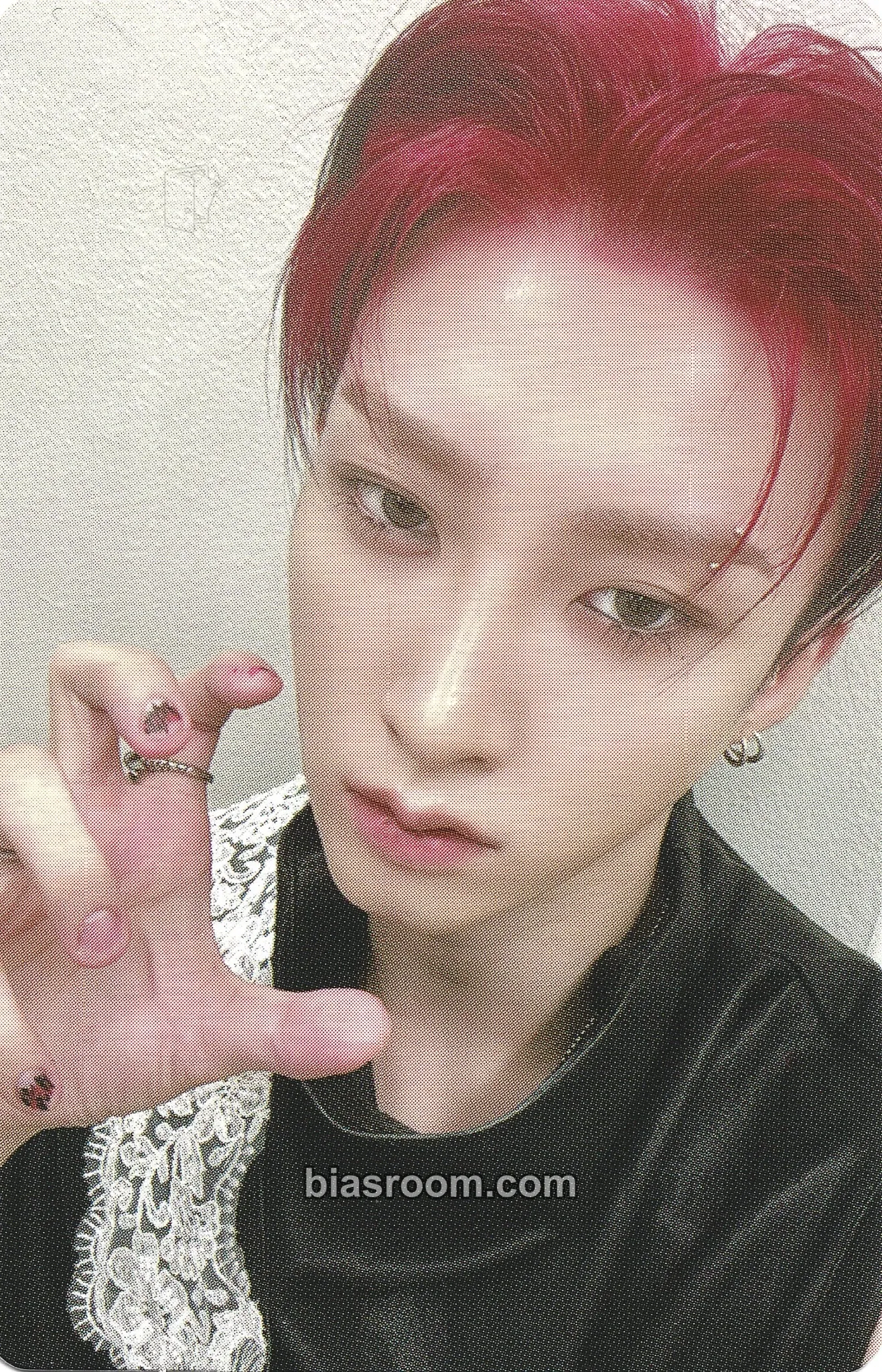 Wain Alibi Photocard - XODIAC - XODIAC K-pop photocard